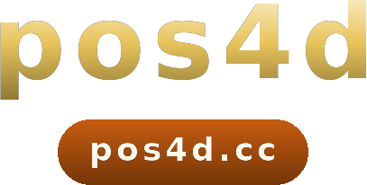 pos4d logo